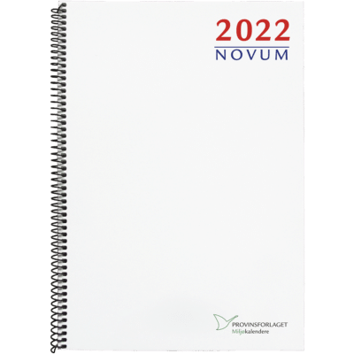 Novum kalender refill 2022