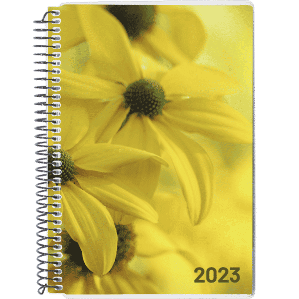 Dagkalender 2023 Blomst - 234556 2 2