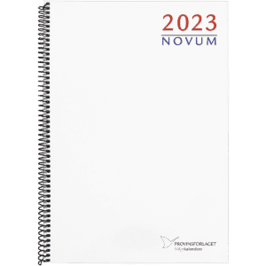 Novum kalender refill 2023 - 236688