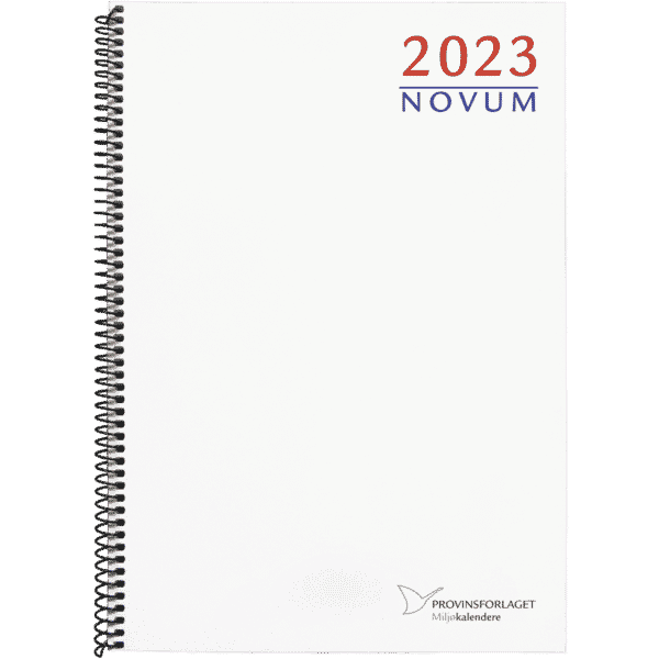 Novum kalender refill 2023 - 236688