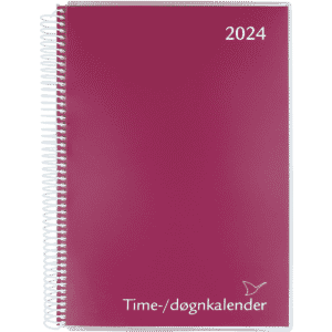 Kalender 2024 - kalenderbutik.dk