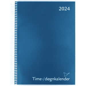 Kalender 2024 - kalenderbutik.dk