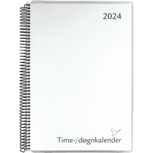 Kalender 2024 - kalenderbutik.dk