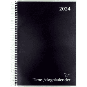 Kalender 2024 - kalenderbutik.dk