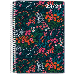 Studiekalender 2023/24, Blomster - 245556 2 1