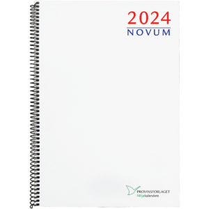 Novum kalender refill 2024 - 246688