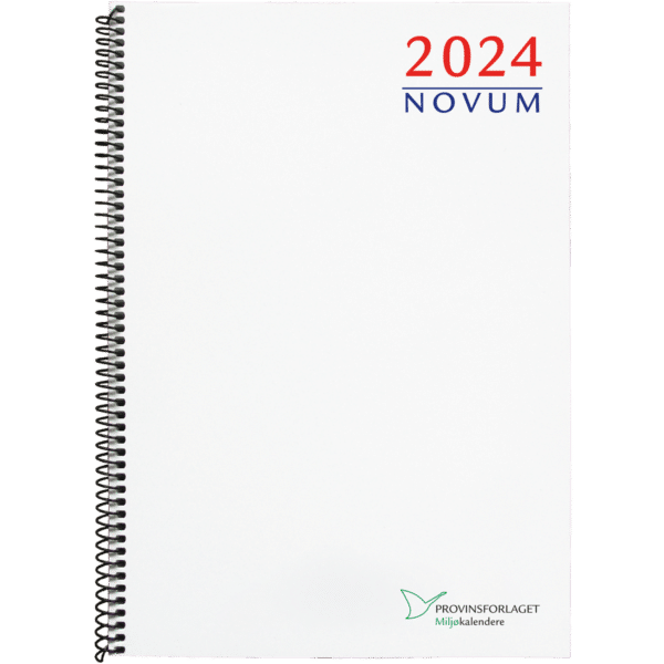 Novum kalender refill 2024 - 246688
