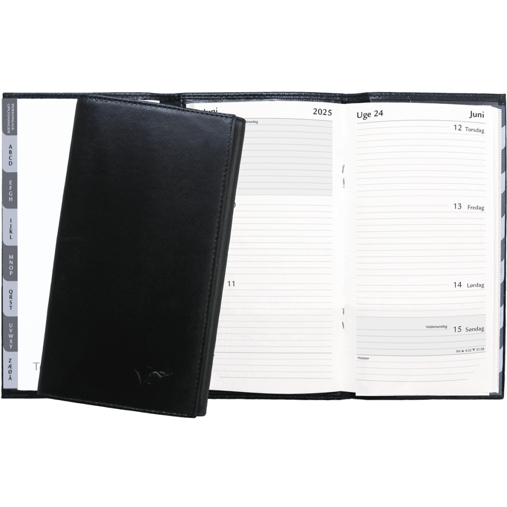 ugekalender-klammeh-ftet-2025-3-fl-jet-sort-skindomslag-kalenderbutik