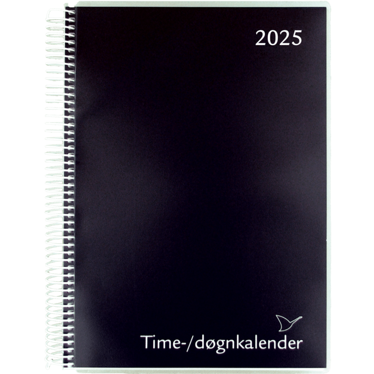 Dagkalender 2025 Kalenderbutik