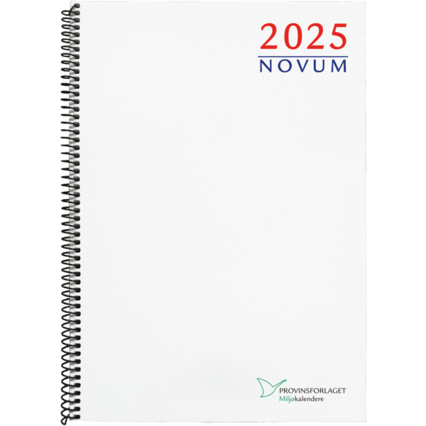 Novum kalender refill 2025 - 256688