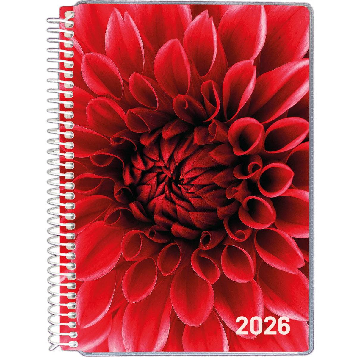 Dagkalender 2026 Blomst 1 Dagkalender 2026 Blomst