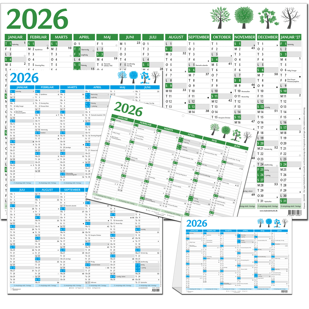 Forside - Vaegkalender banner